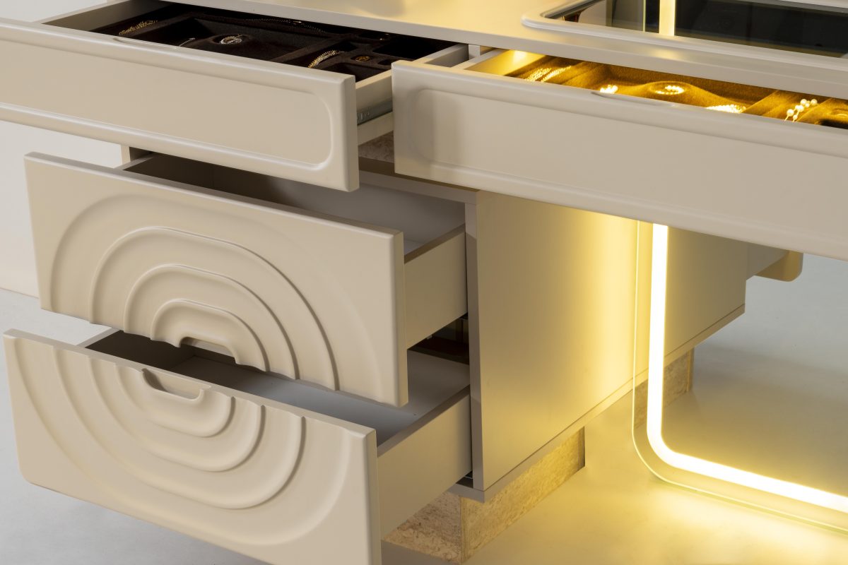 İSTANBUL Yatak Odası - Görsel 8