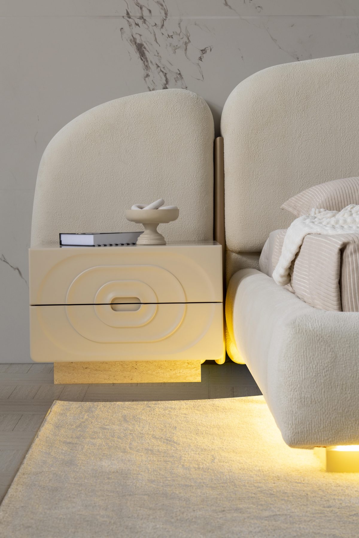 İSTANBUL Yatak Odası - Görsel 5