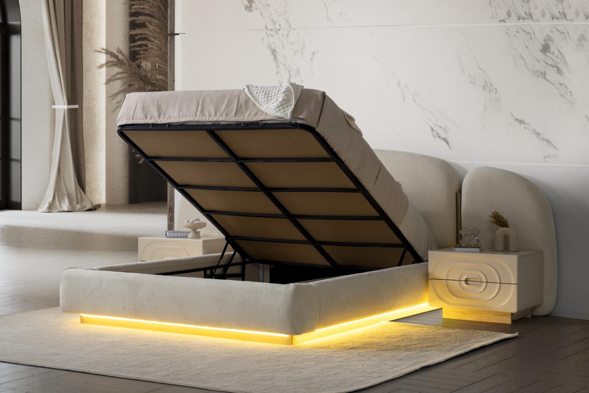 İSTANBUL Yatak Odası - Görsel 10