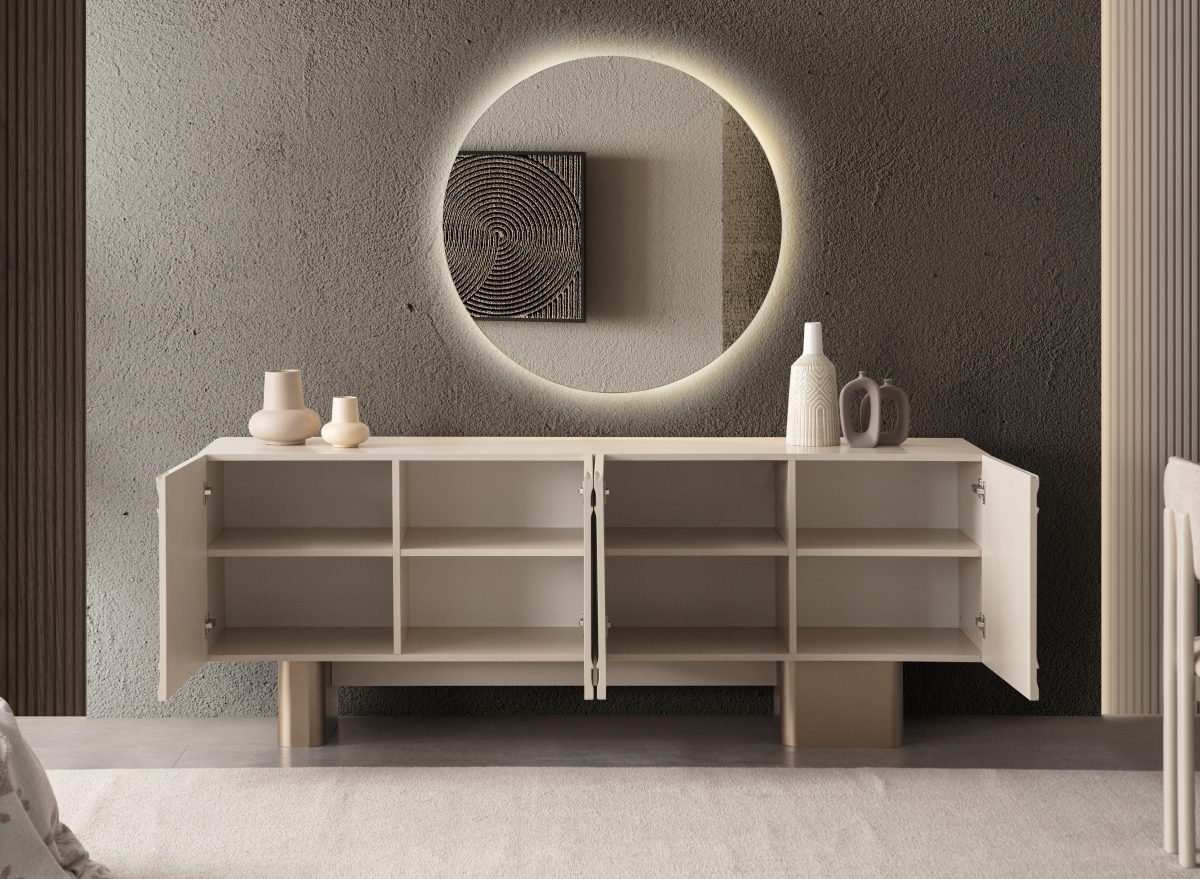 DUBAİ Yemek Odası - Görsel 9