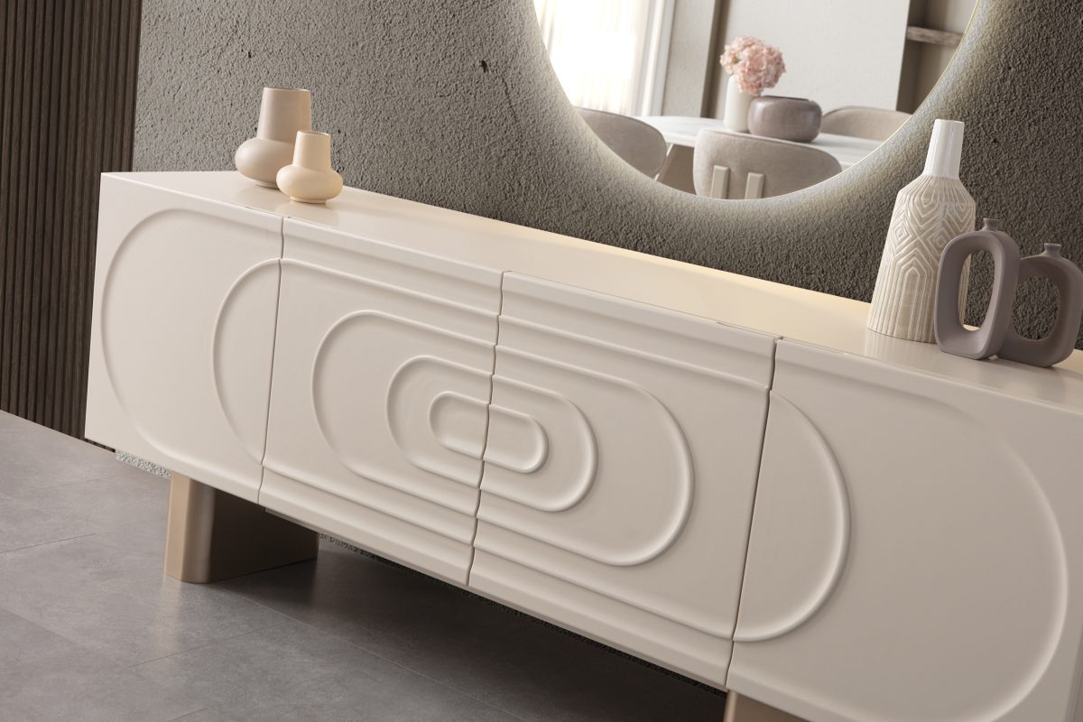 DUBAİ Yemek Odası - Görsel 4