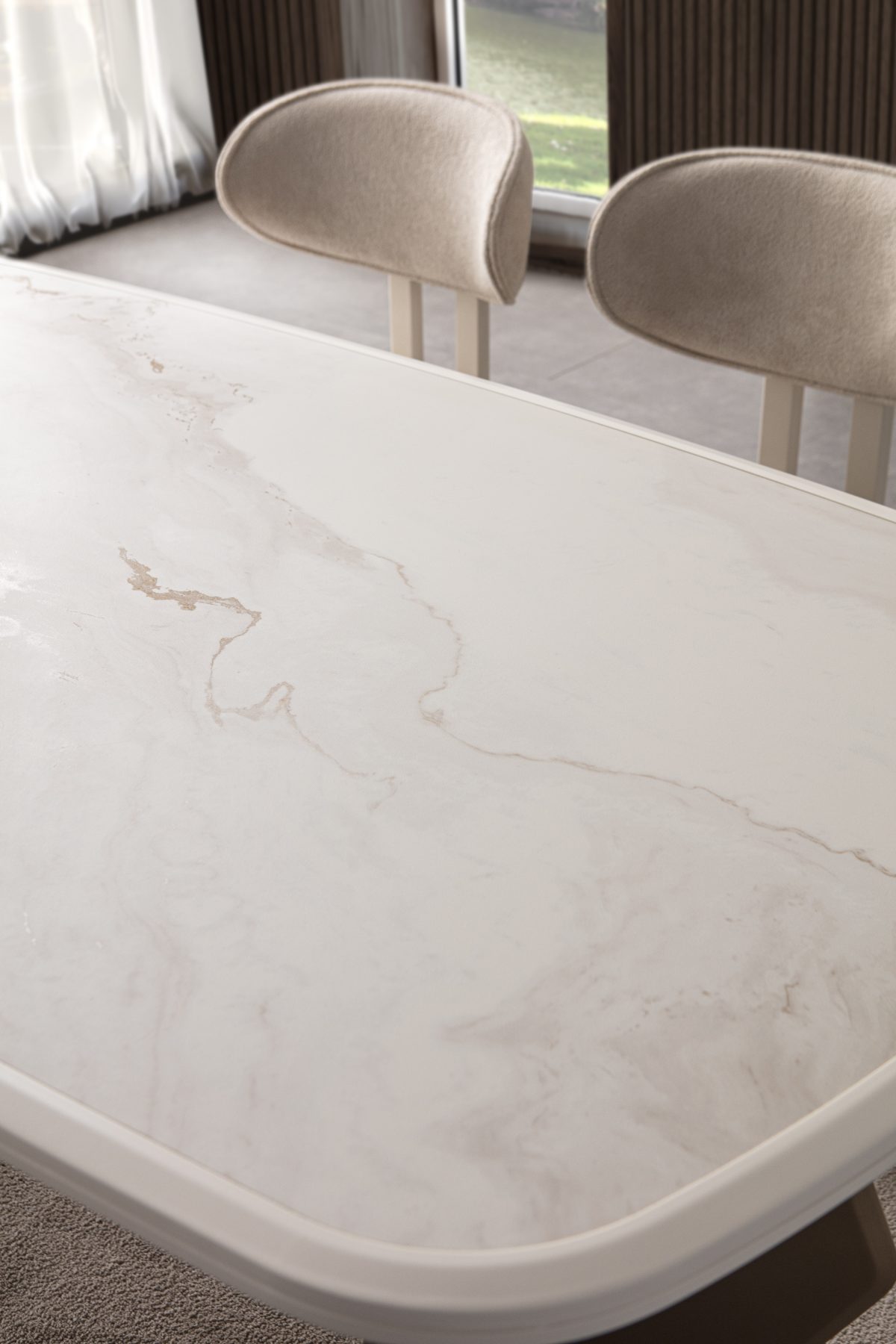 DUBAİ Yemek Odası - Görsel 7