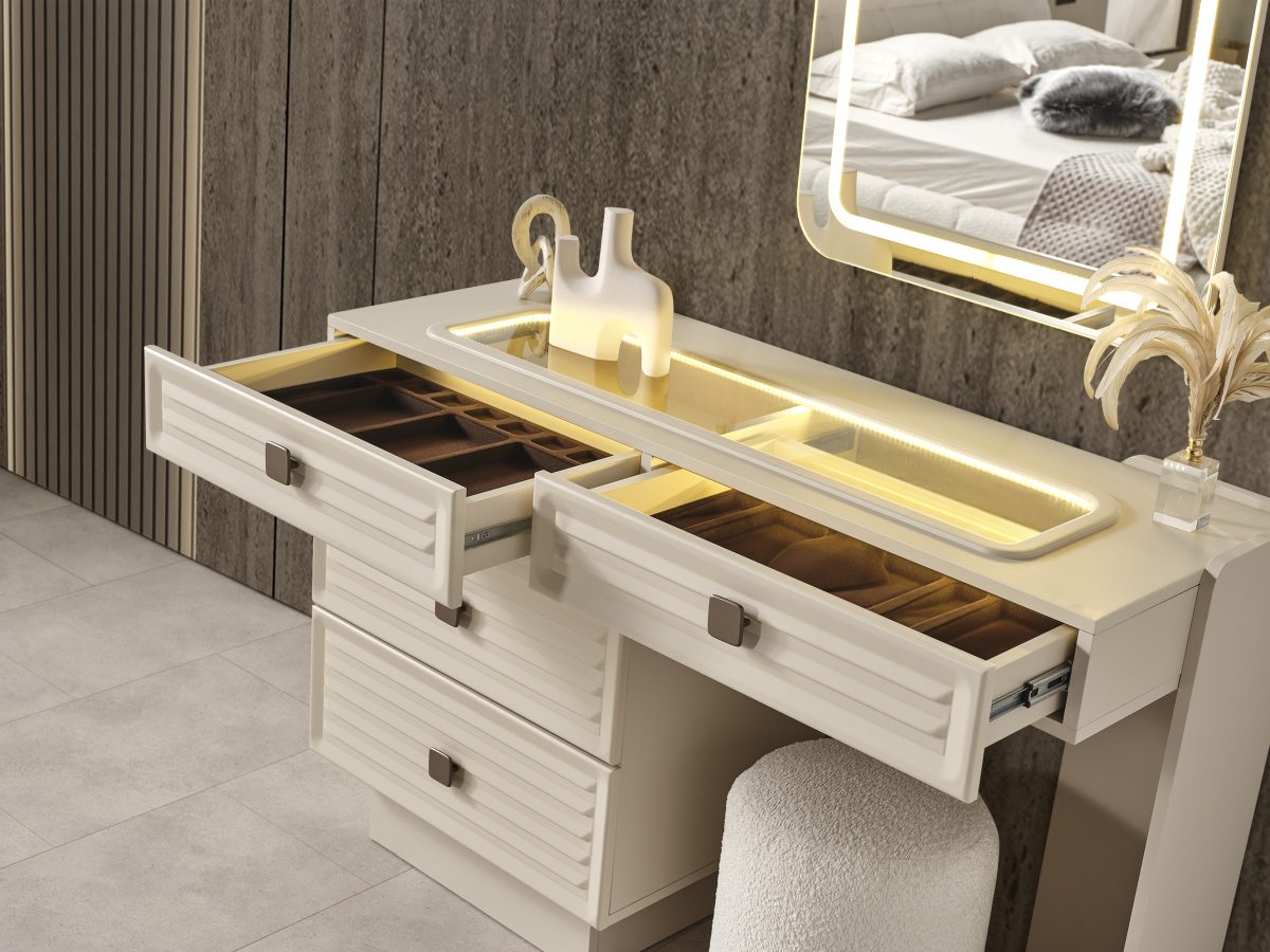 TORİNO Yatak Odası - Görsel 9