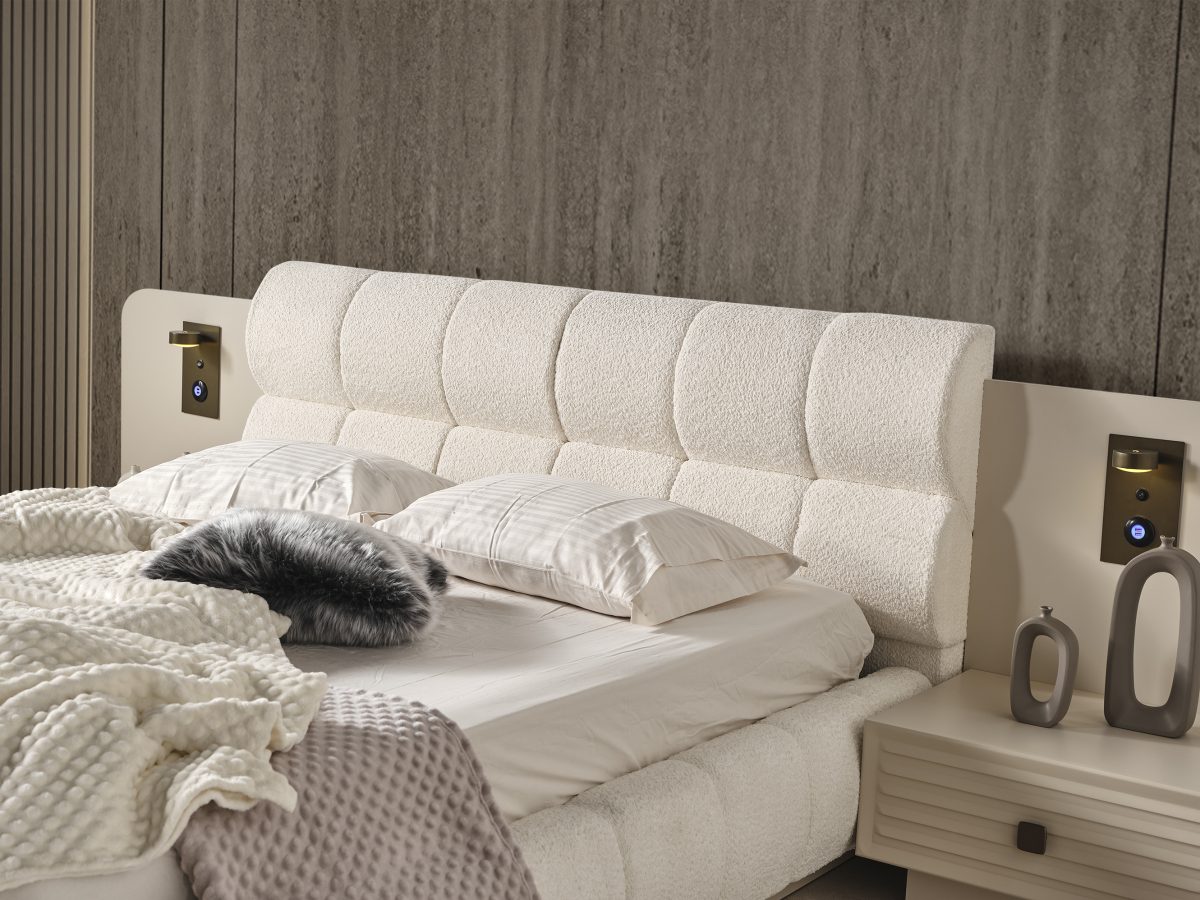 TORİNO Yatak Odası - Görsel 5