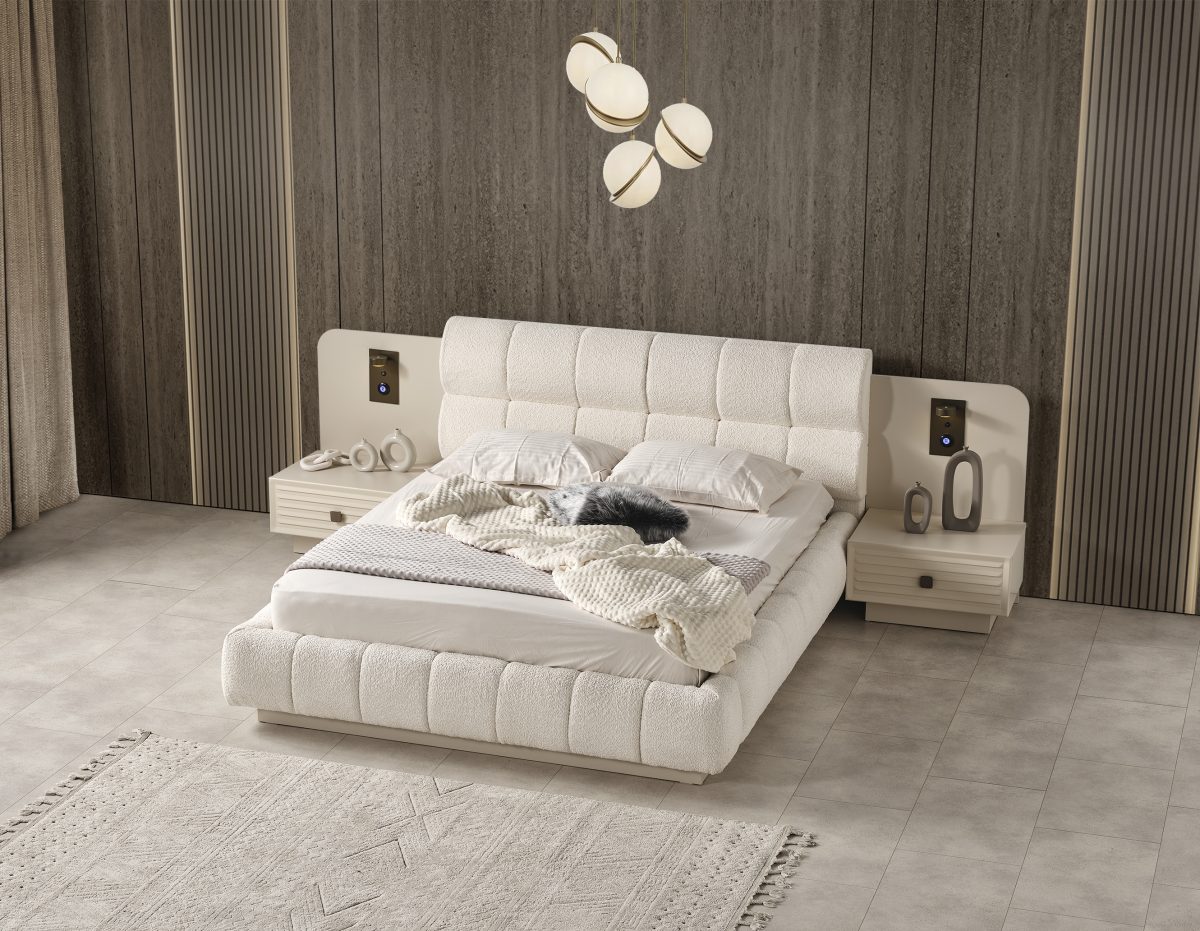 TORİNO Yatak Odası - Görsel 4