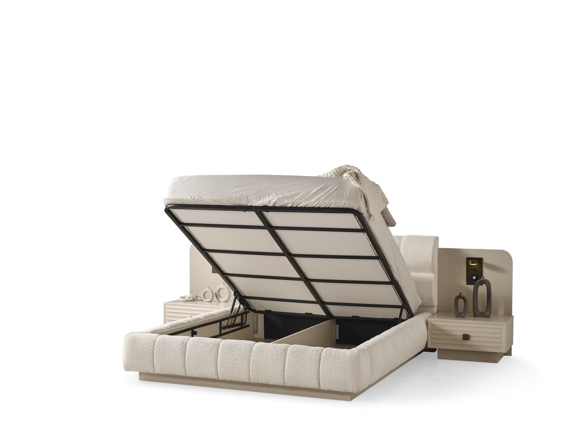 TORİNO Yatak Odası - Görsel 12