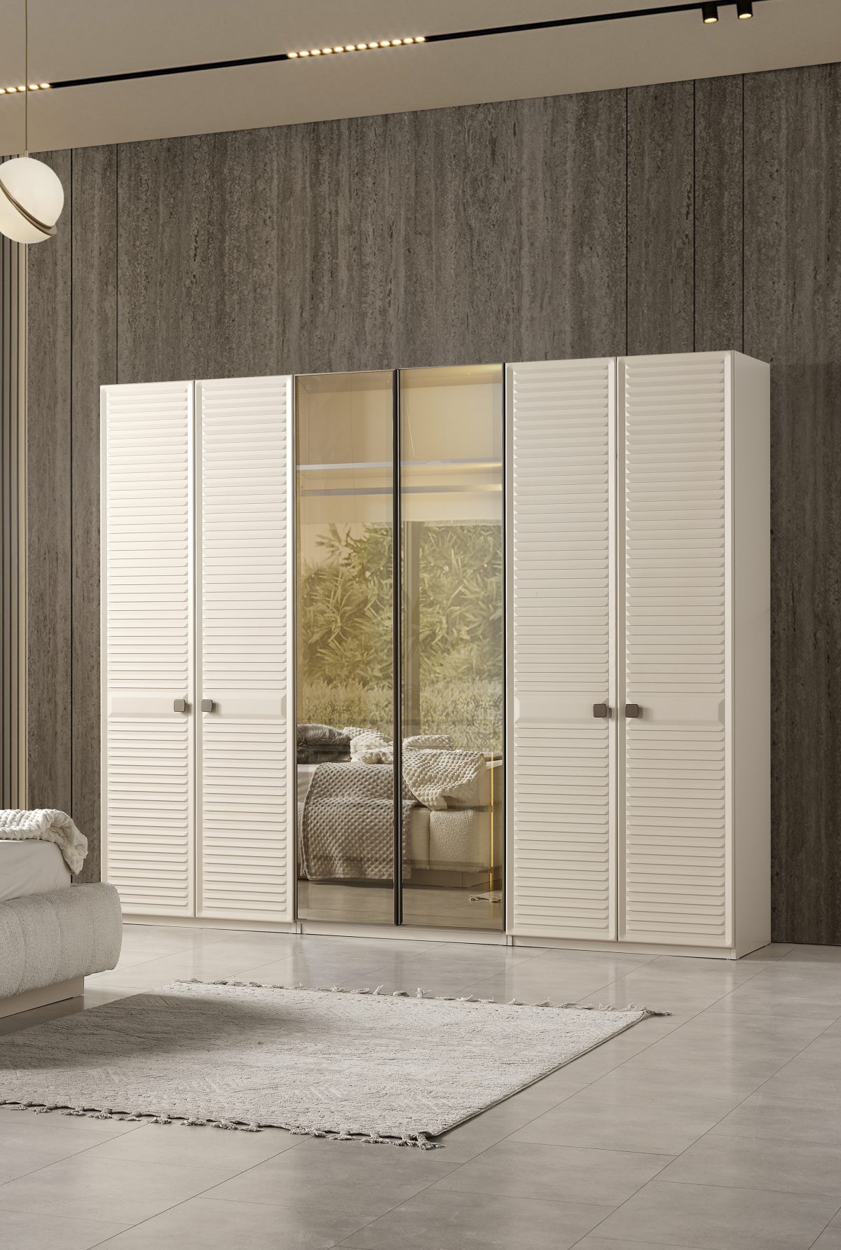 TORİNO Yatak Odası - Görsel 6