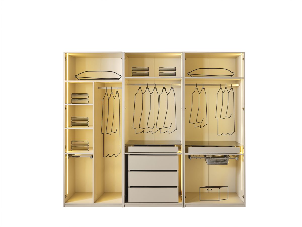 TORİNO Yatak Odası - Görsel 11