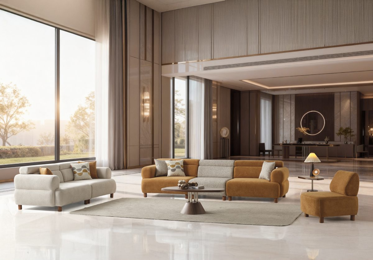 CRAFT Koltuk Takımı - Görsel 3