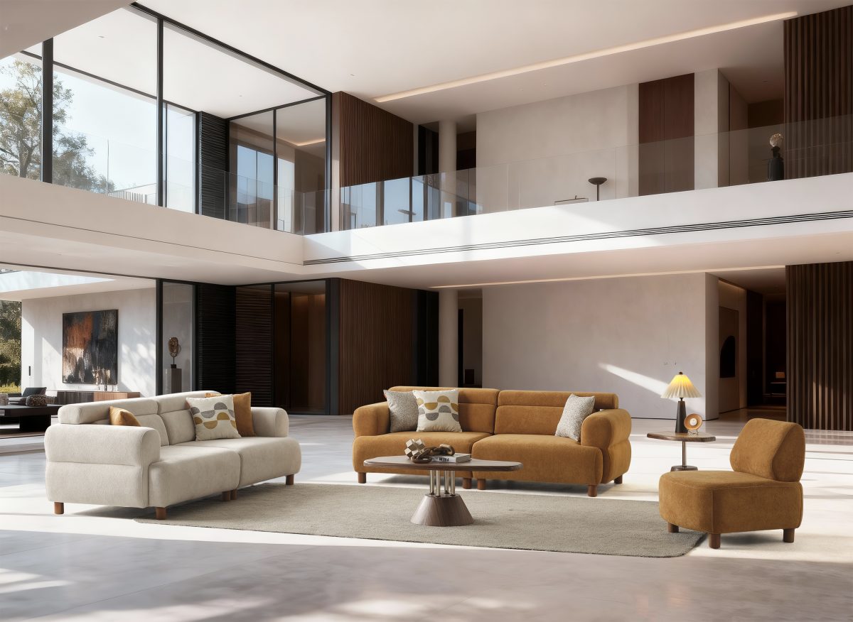 CRAFT Koltuk Takımı - Görsel 1