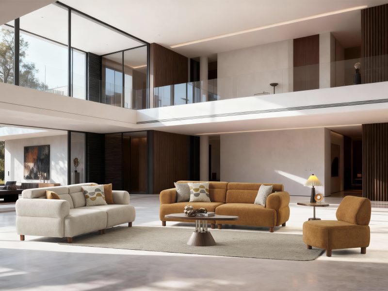 CRAFT Koltuk Takımı