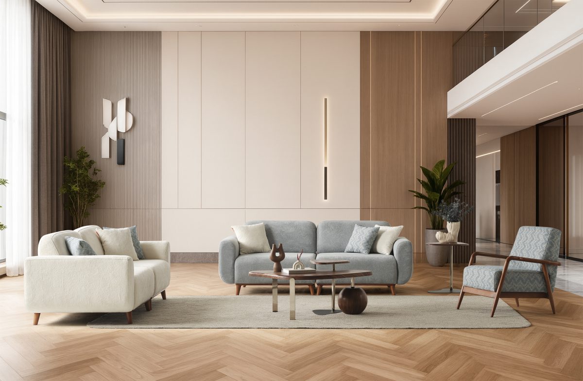 NEW BUĞLEM Koltuk Takımı - Görsel 1