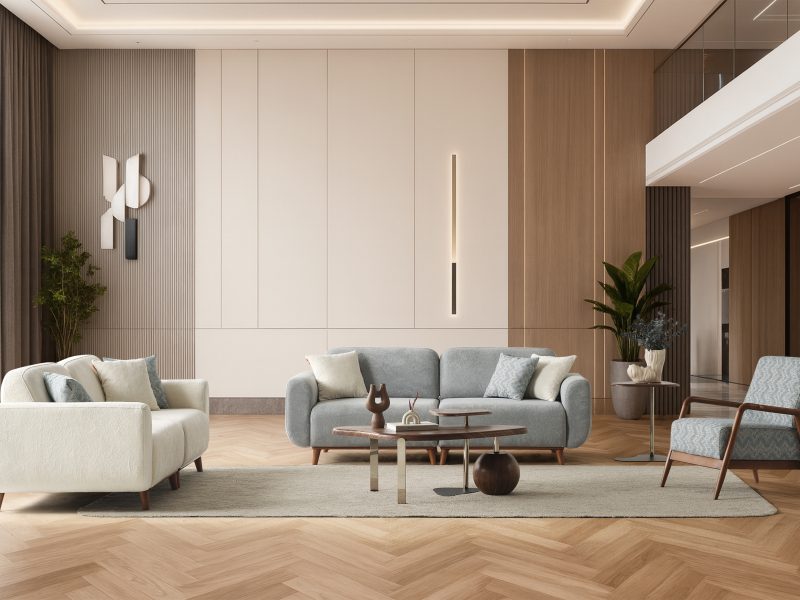 NEW BUĞLEM Koltuk Takımı