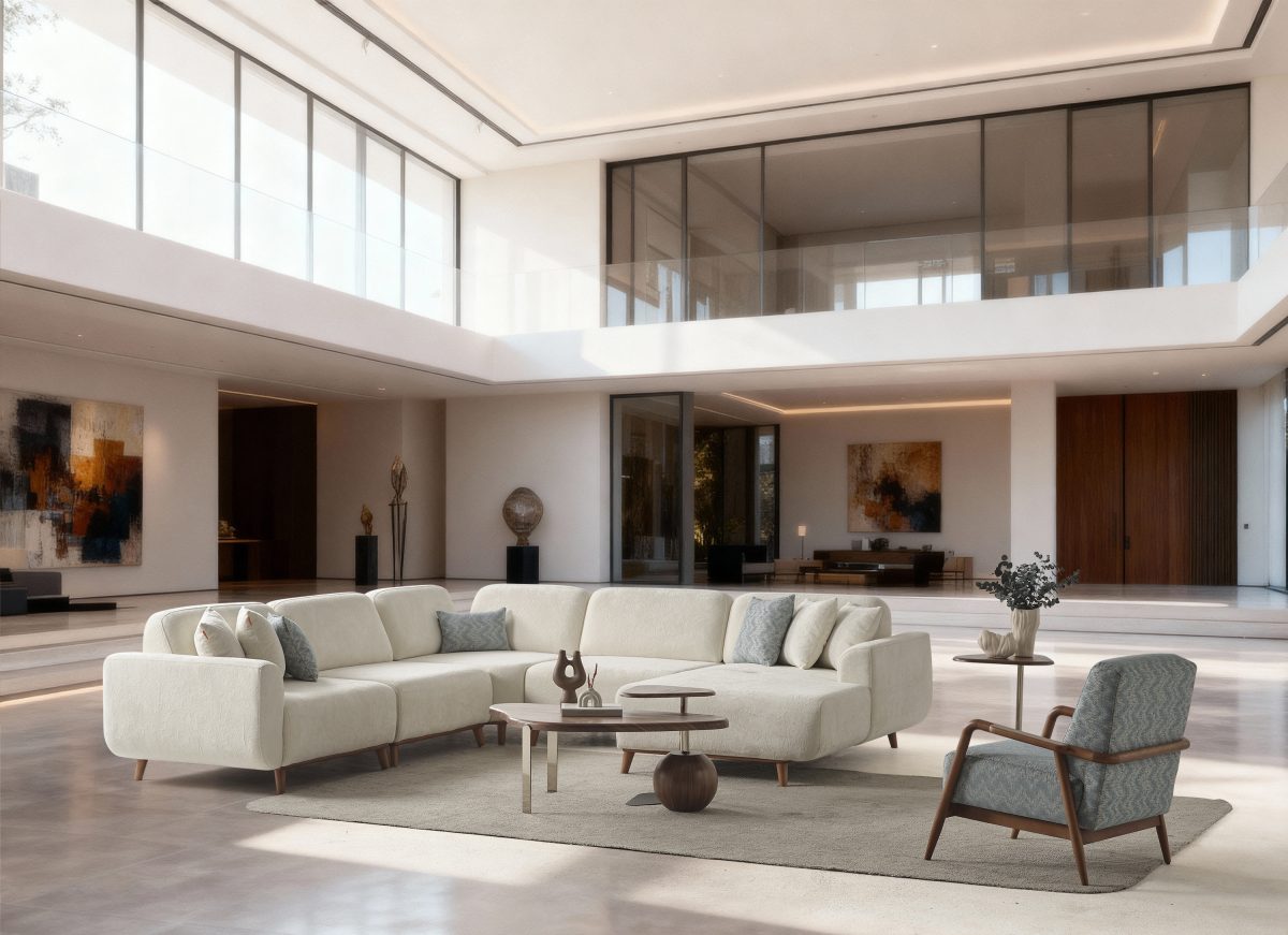 NEW BUĞLEM Köşe Koltuk Takımı - Görsel 2