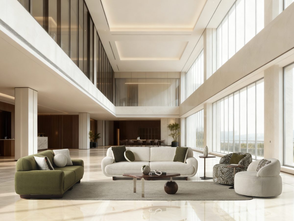 LİDYA Koltuk Takımı - Görsel 1