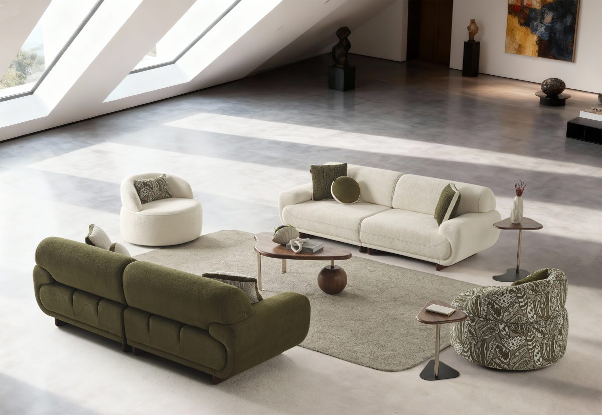 LİDYA Koltuk Takımı - Görsel 5