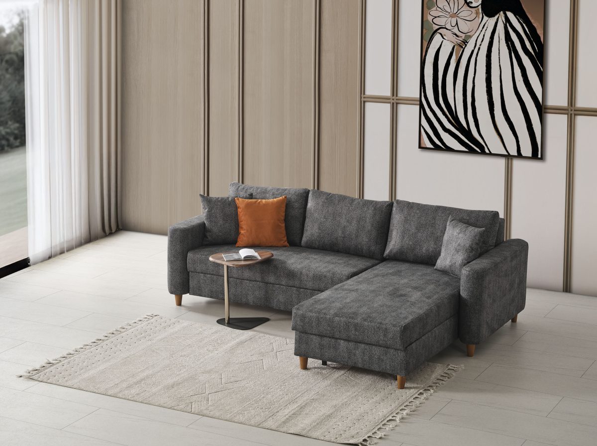 FOCUS Köşe Koltuk Takımı - Görsel 2