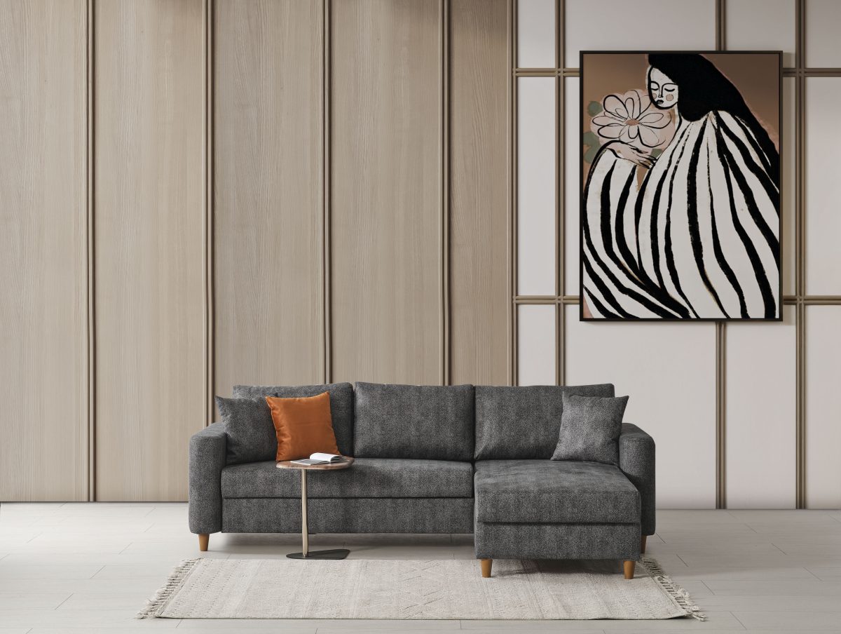 FOCUS Köşe Koltuk Takımı - Görsel 3