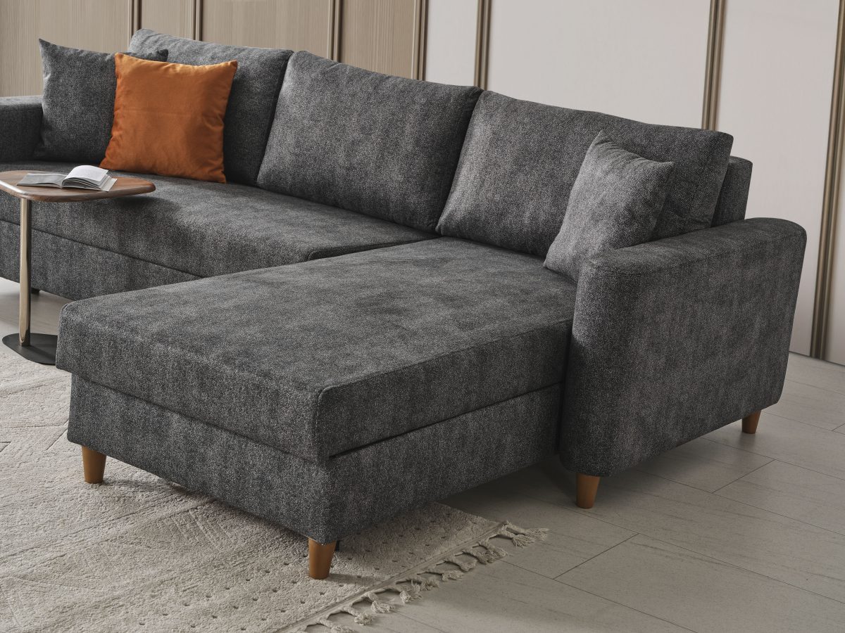 FOCUS Köşe Koltuk Takımı - Görsel 5