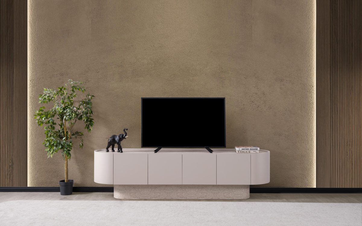 KUMSAL TV Ünitesi - Görsel 1