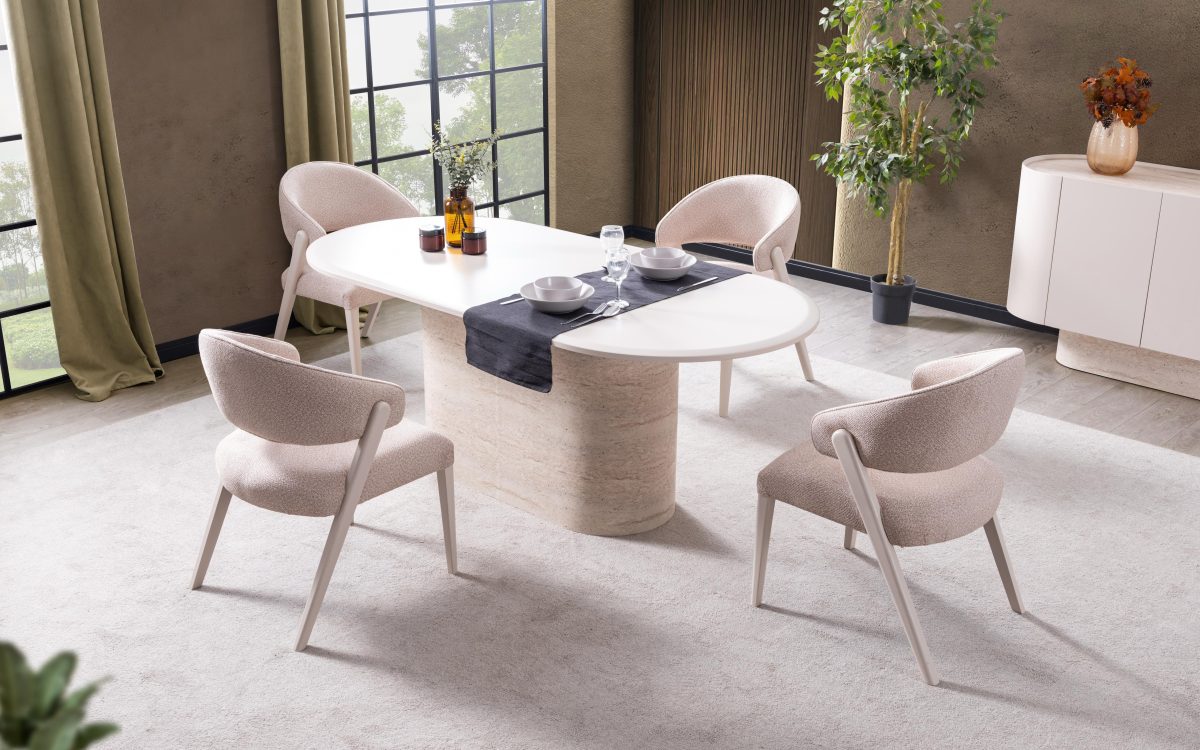 KUMSAL Yemek Odası - Görsel 2