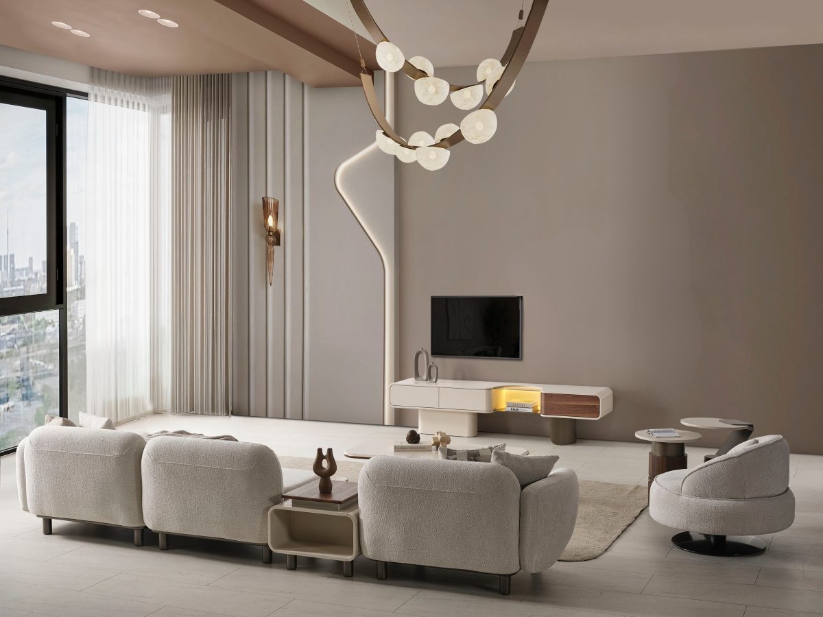 DİVA TV Ünitesi - Görsel 2