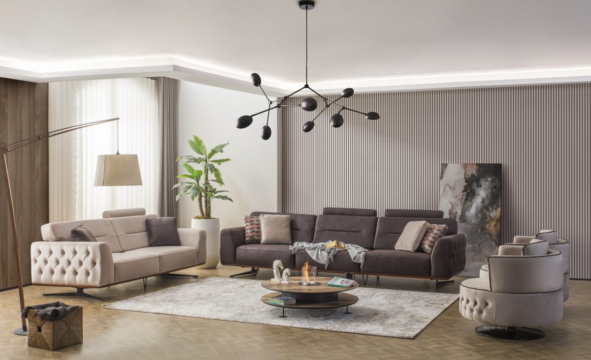 BIGLOFT Koltuk Takımı - Görsel 1