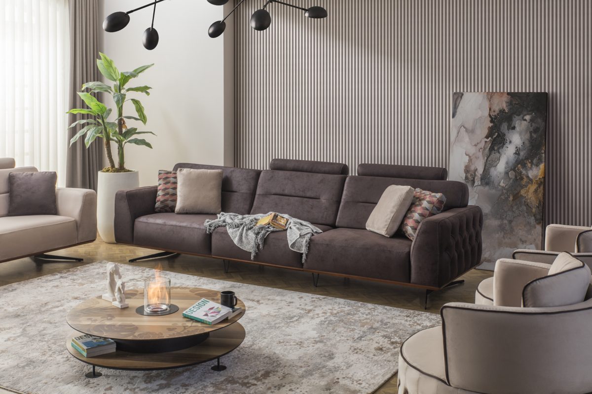 BIGLOFT Koltuk Takımı - Görsel 3