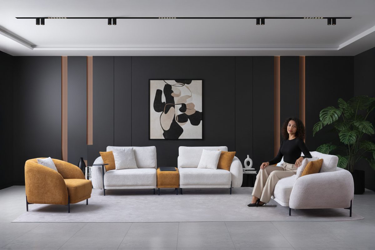 POODLE Koltuk Takımı - Görsel 1