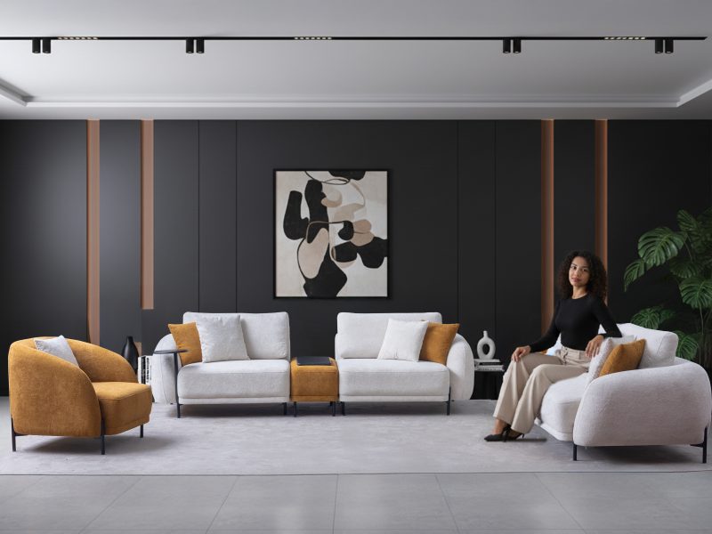 POODLE Koltuk Takımı