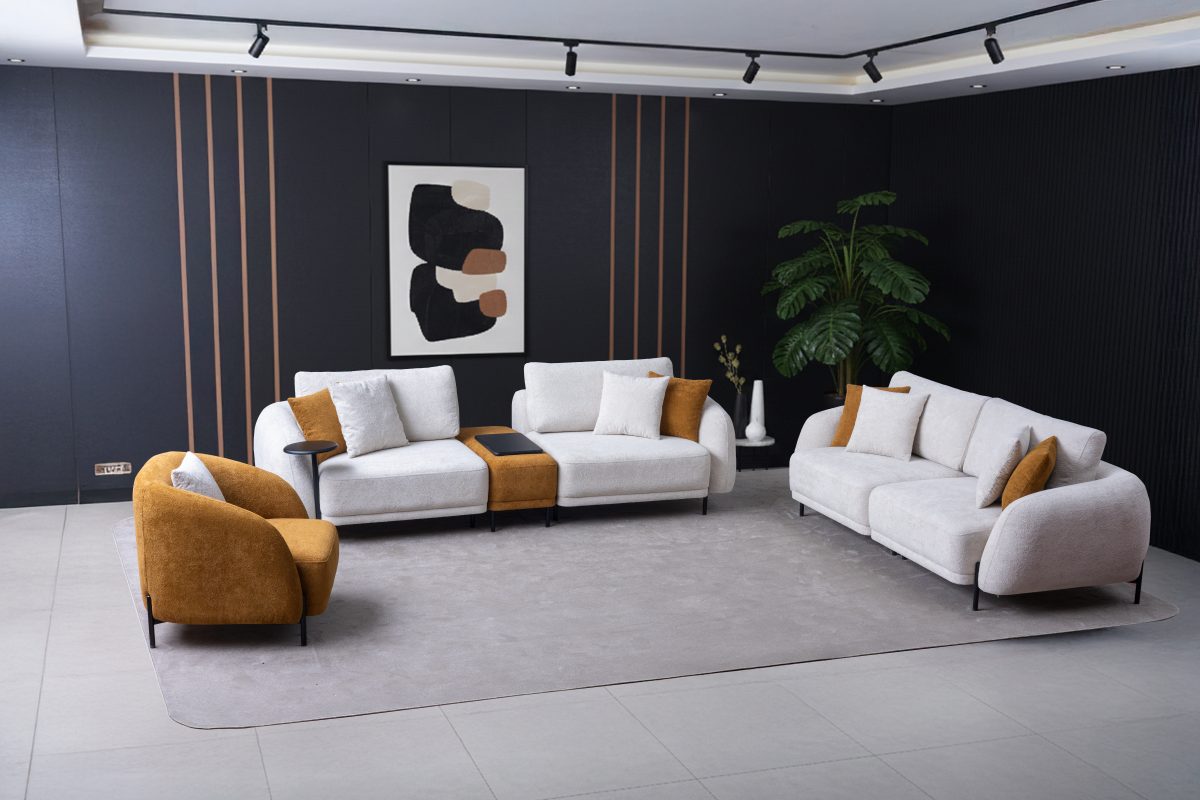 POODLE Koltuk Takımı - Görsel 2