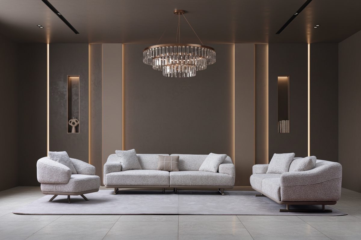 TETRA Koltuk Takımı - Görsel 1