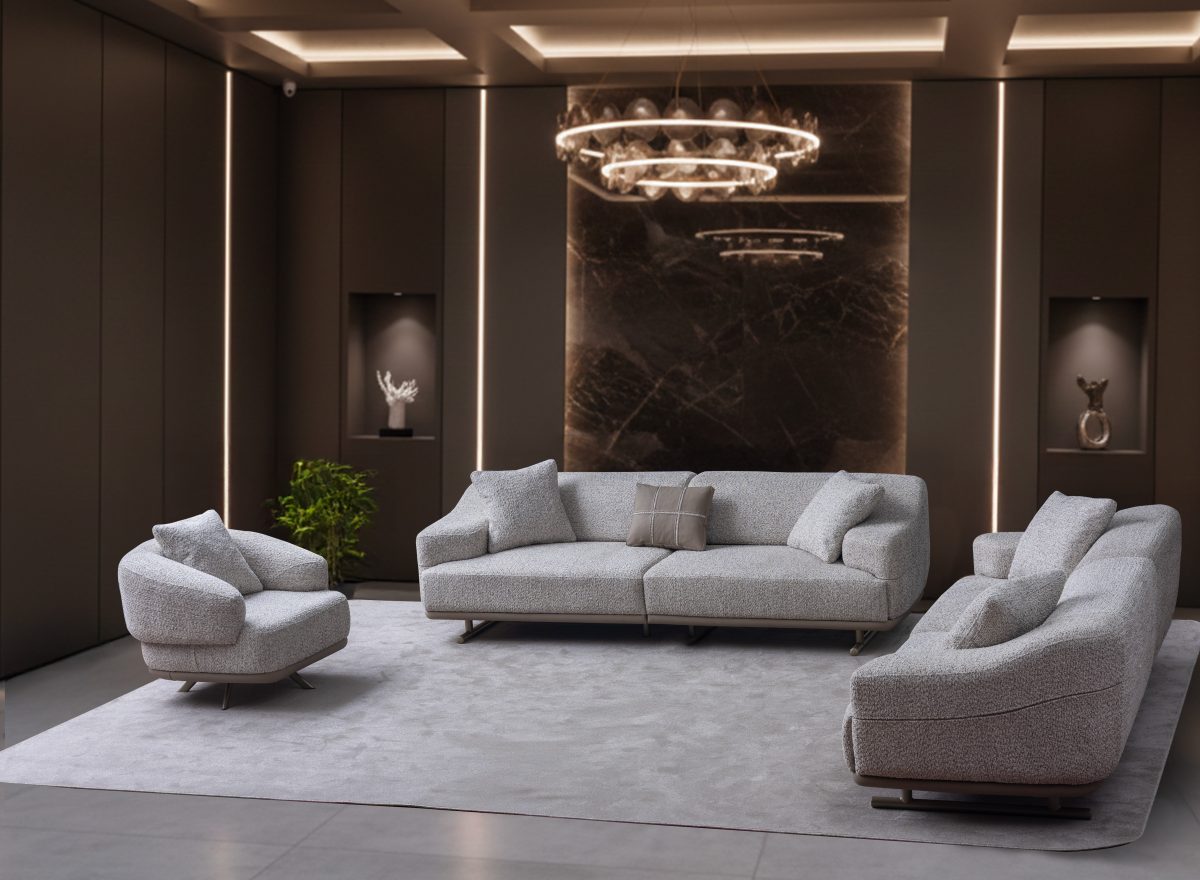 TETRA Koltuk Takımı - Görsel 2