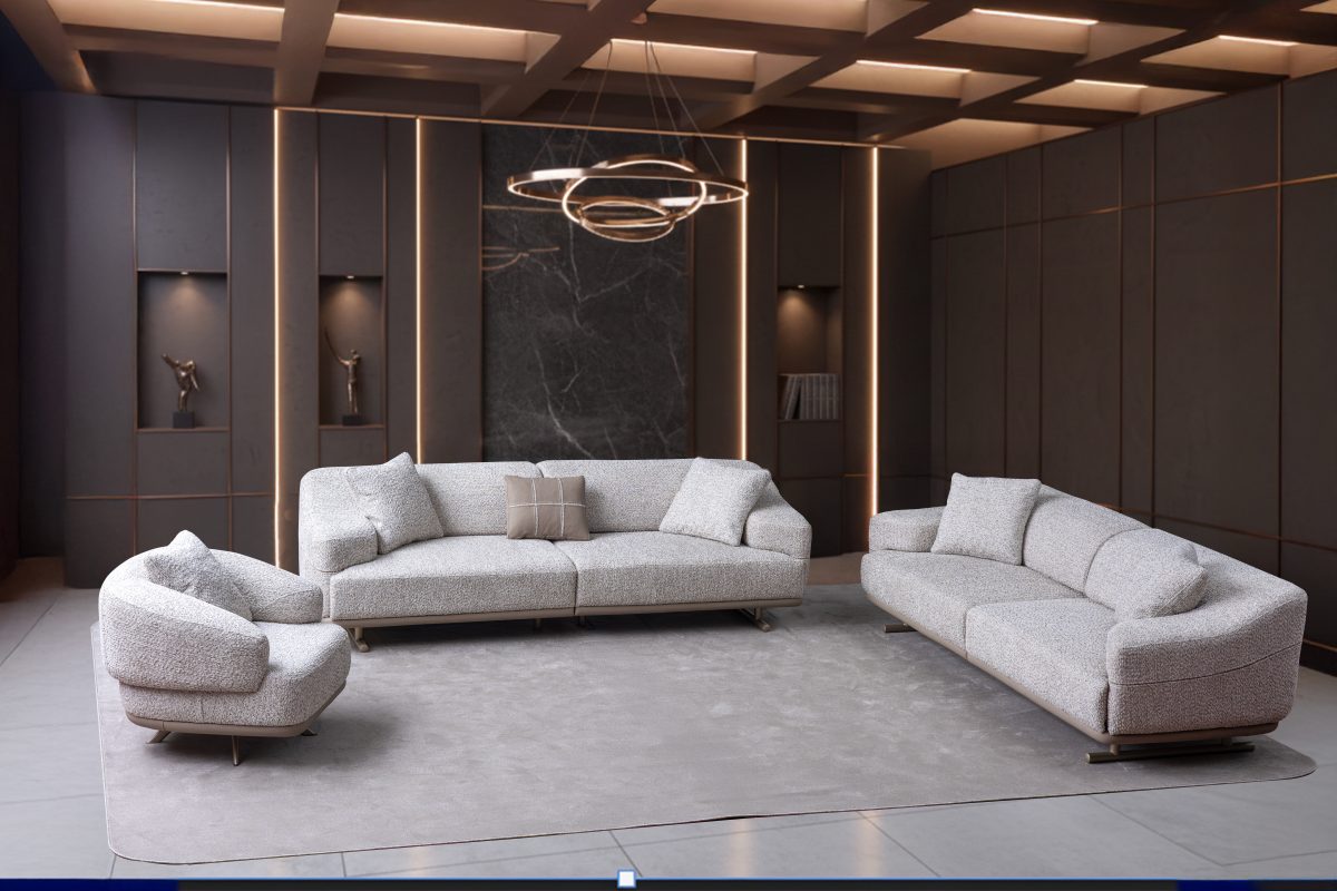 TETRA Koltuk Takımı - Görsel 3