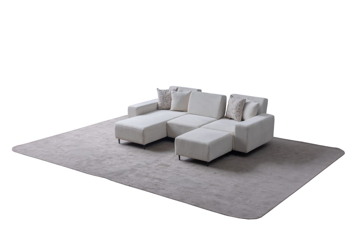 ELİZA Köşe Koltuk Takımı - Görsel 6