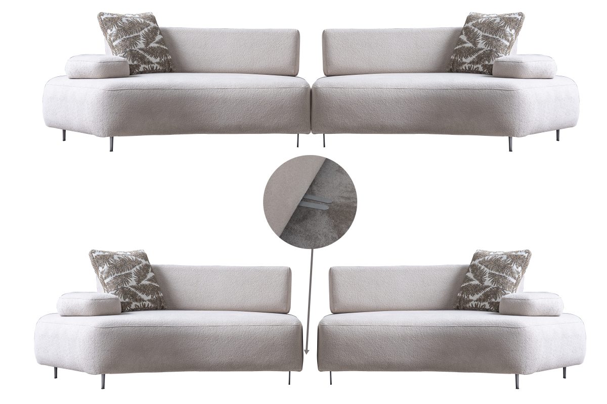 PUZZLE Köşe Koltuk Takımı - Görsel 8