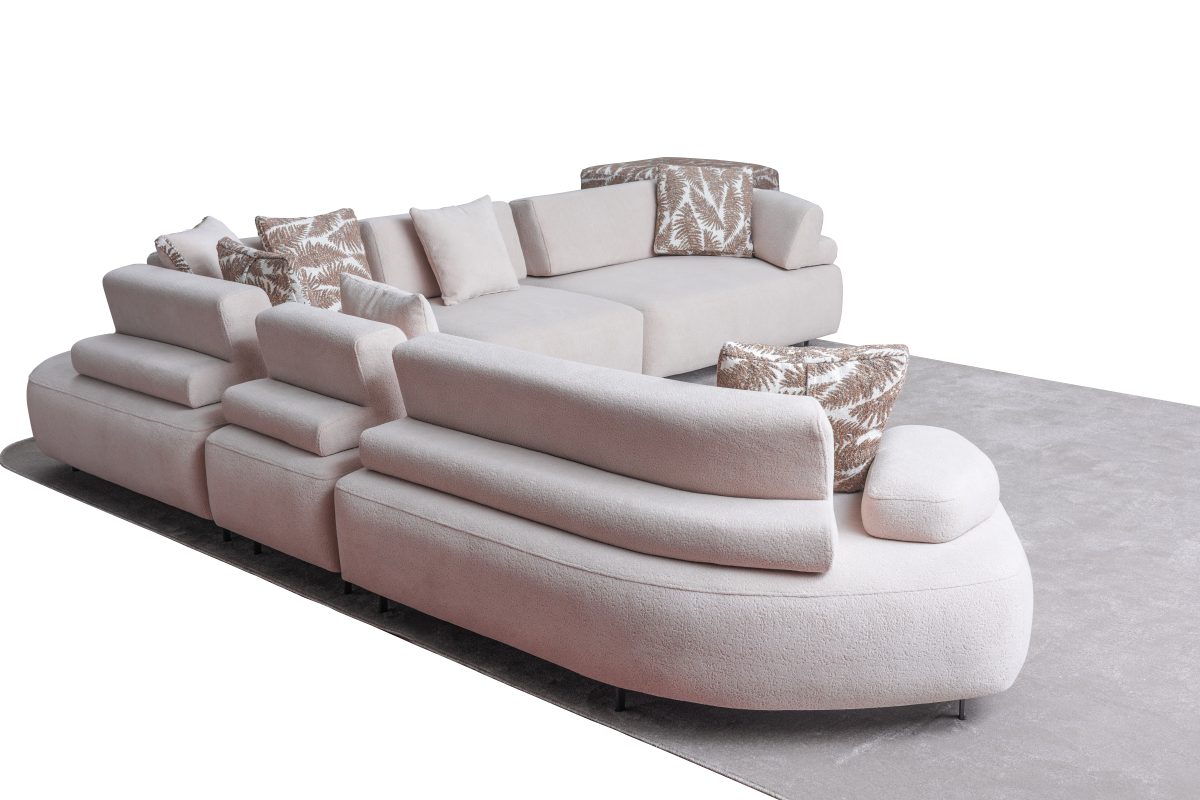 PUZZLE Köşe Koltuk Takımı - Görsel 7