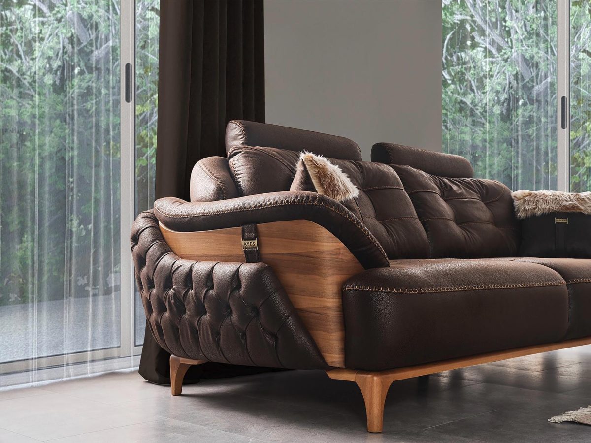 BERLİNO Koltuk Takımı - Görsel 7