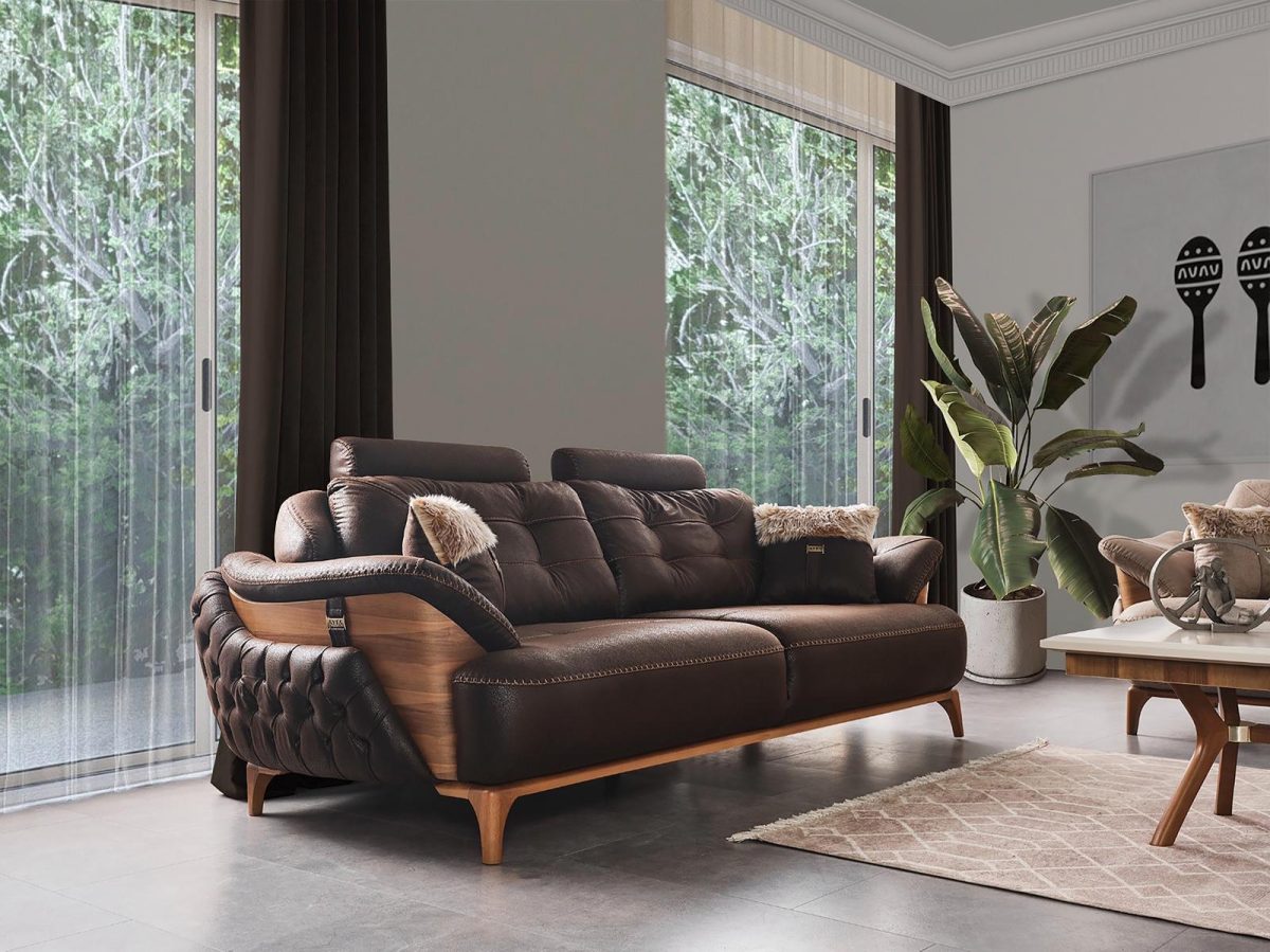 BERLİNO Koltuk Takımı - Görsel 6