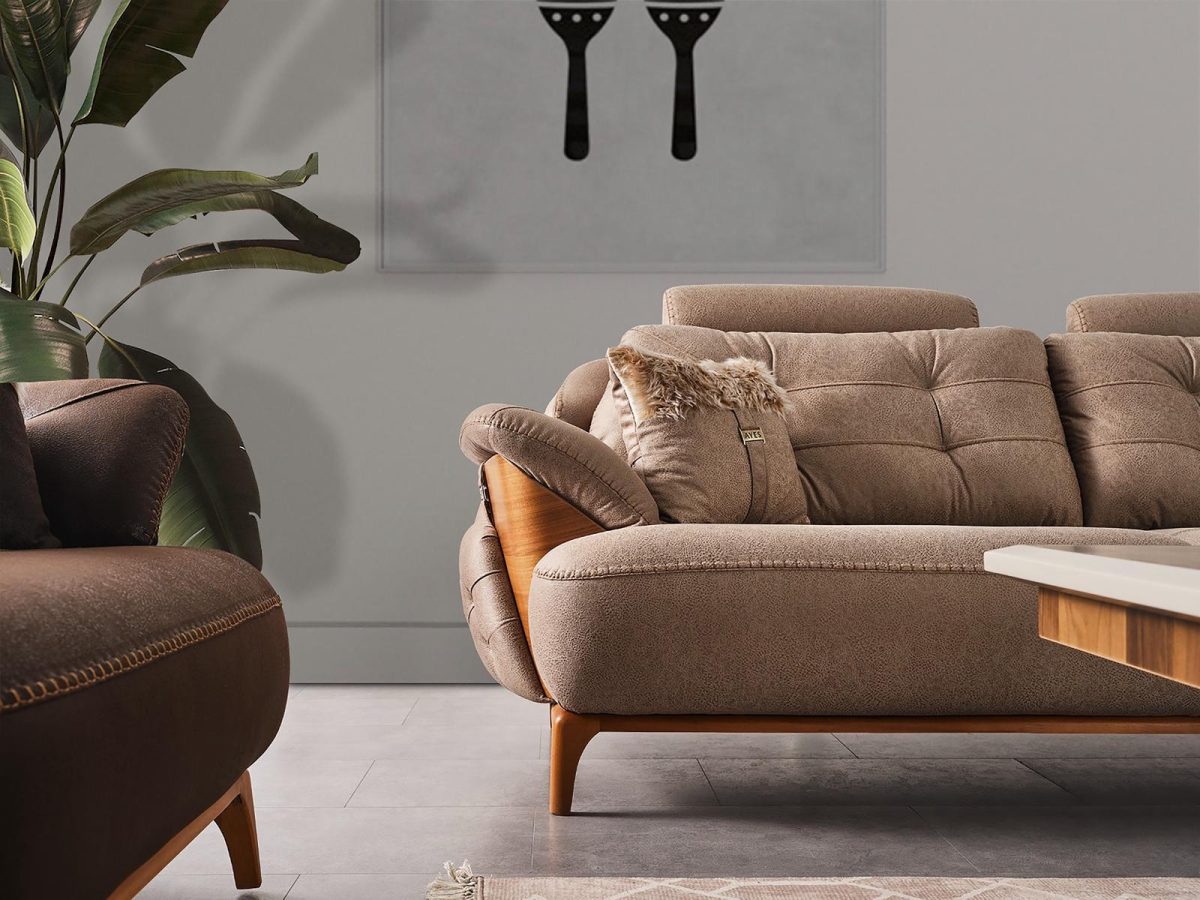 BERLİNO Koltuk Takımı - Görsel 3