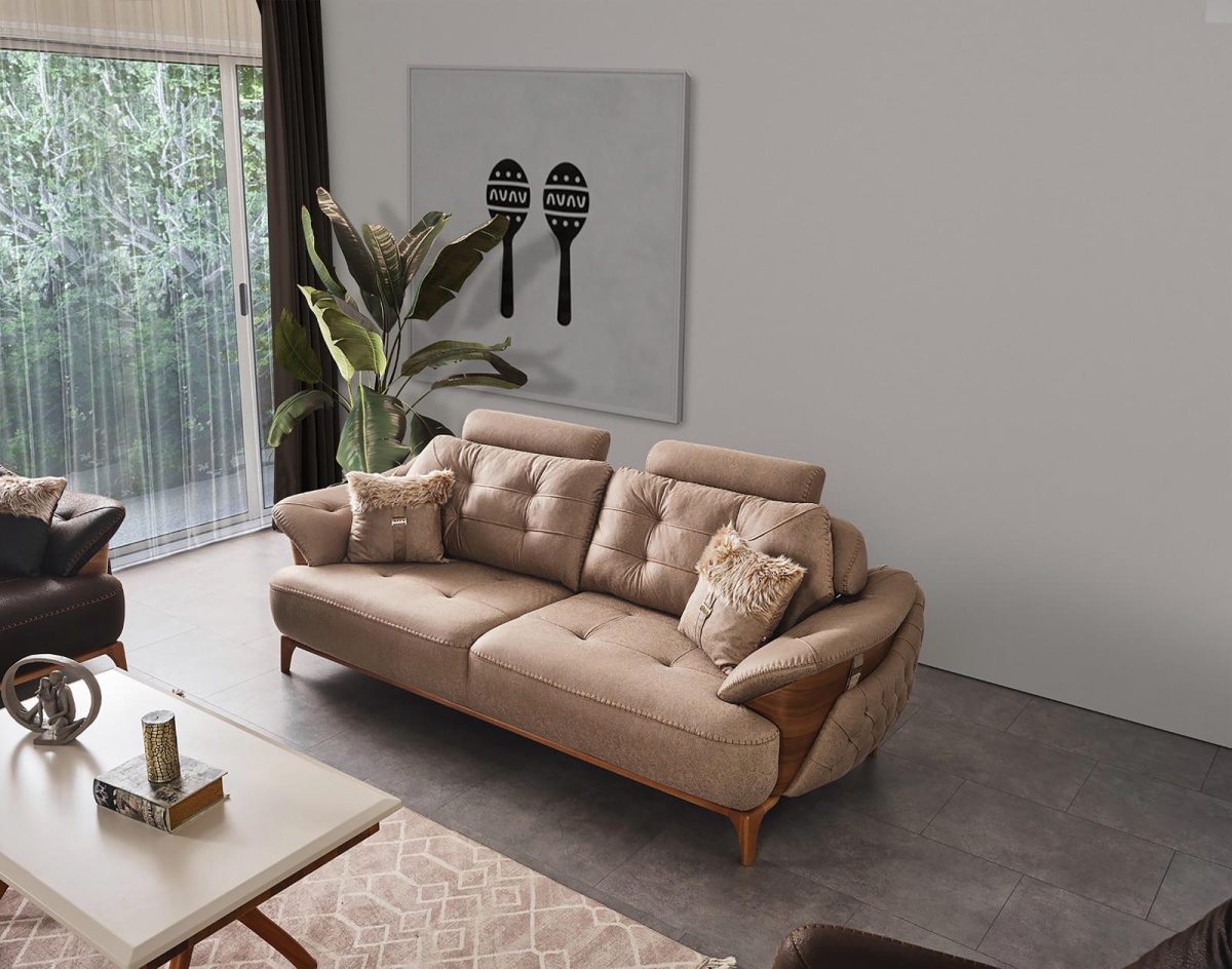 BERLİNO Koltuk Takımı - Görsel 4