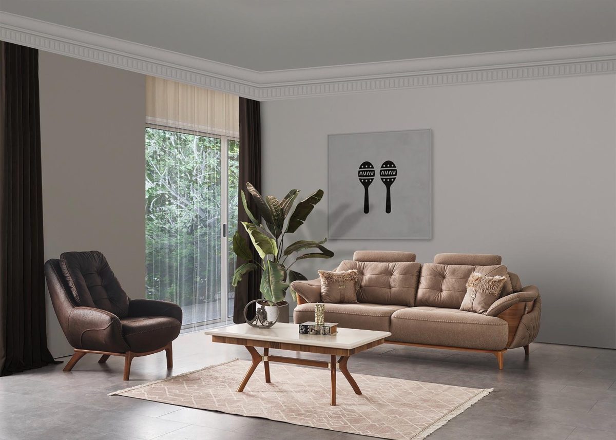 BERLİNO Koltuk Takımı - Görsel 2