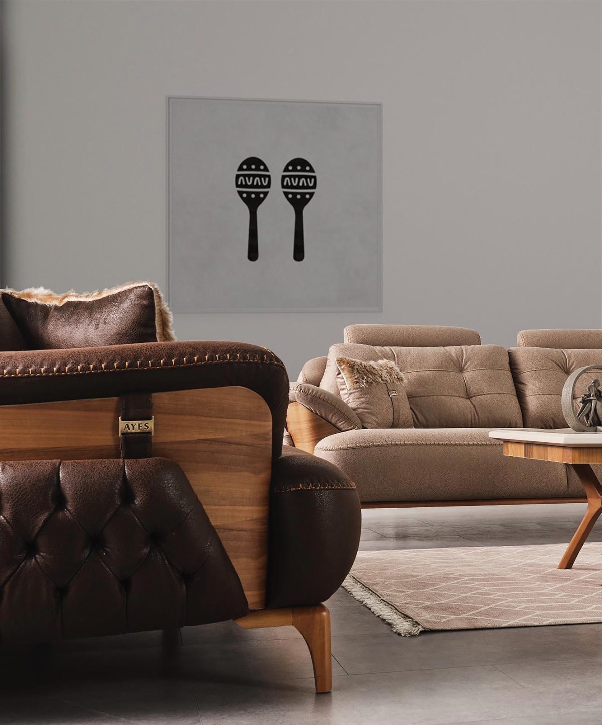 BERLİNO Koltuk Takımı - Görsel 8