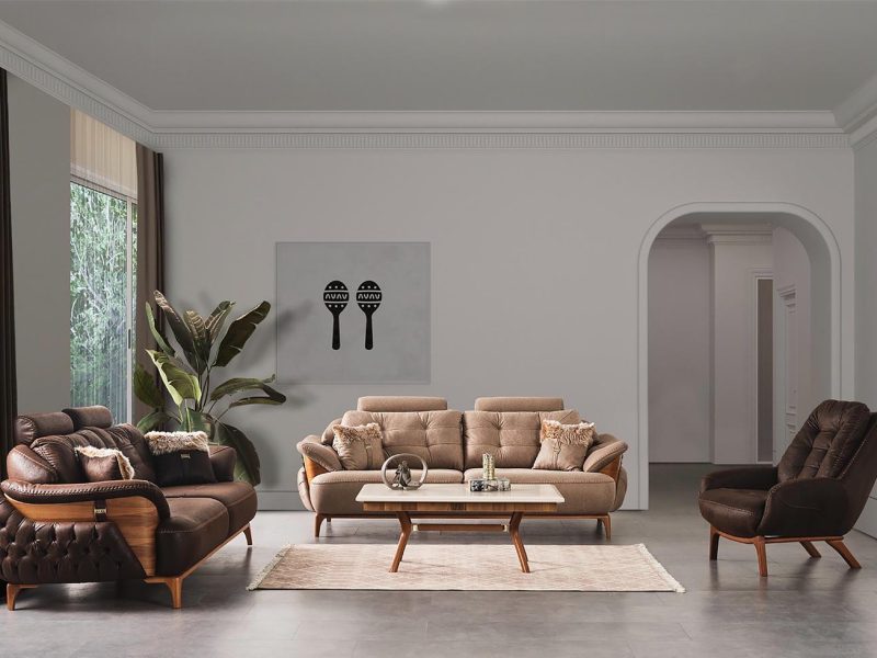 BERLİNO Koltuk Takımı