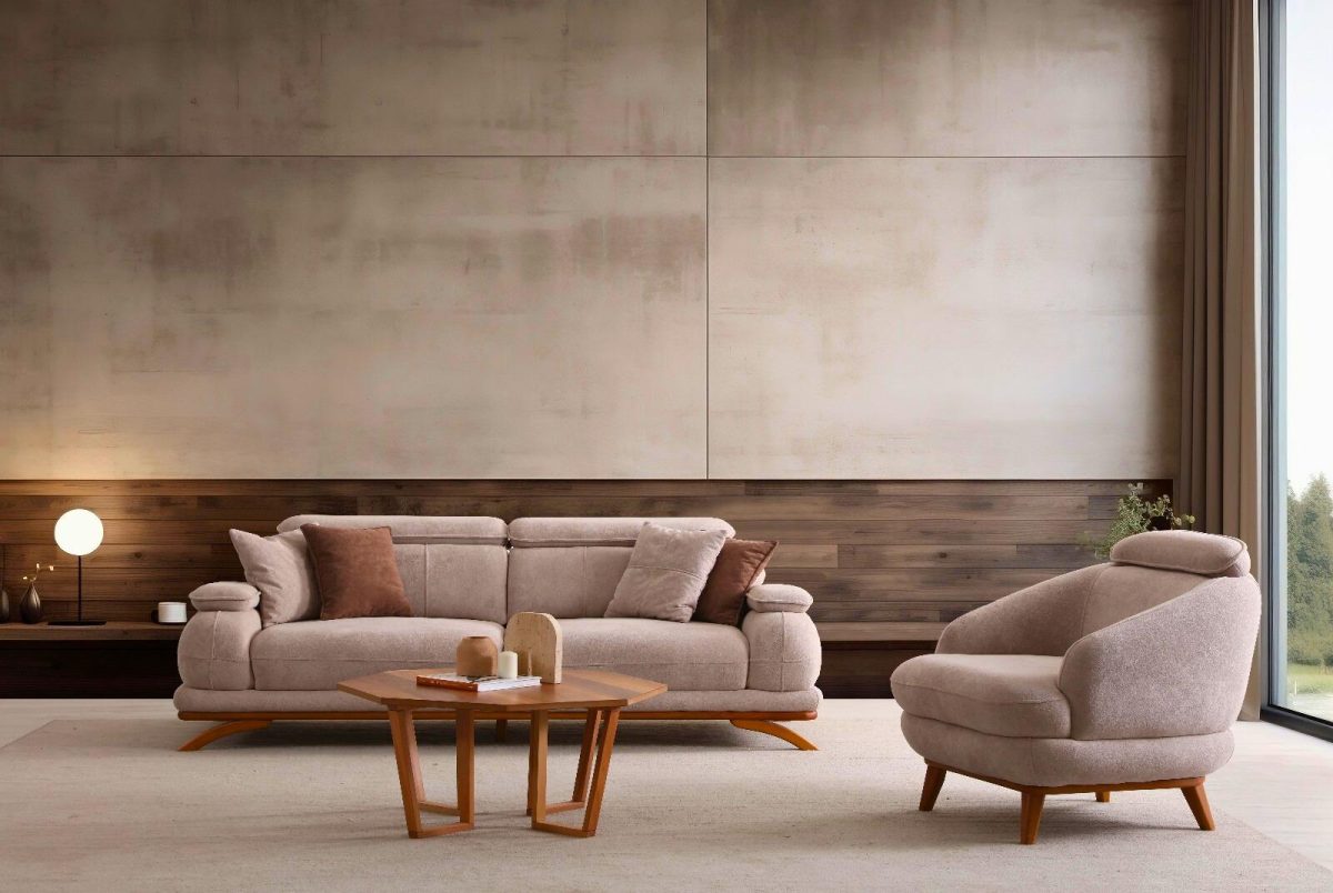 JASMİN Koltuk Takımı - Görsel 2