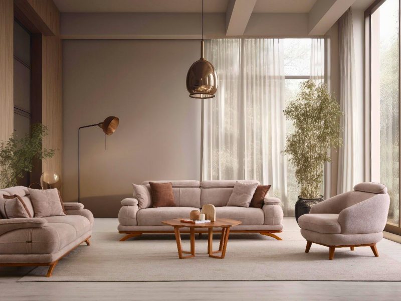 JASMİN Koltuk Takımı