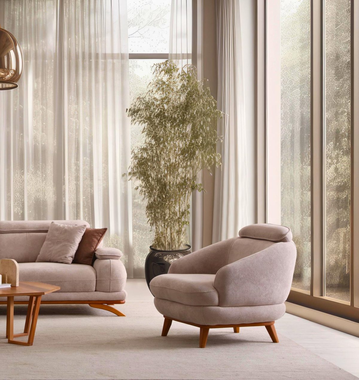 JASMİN Koltuk Takımı - Görsel 4