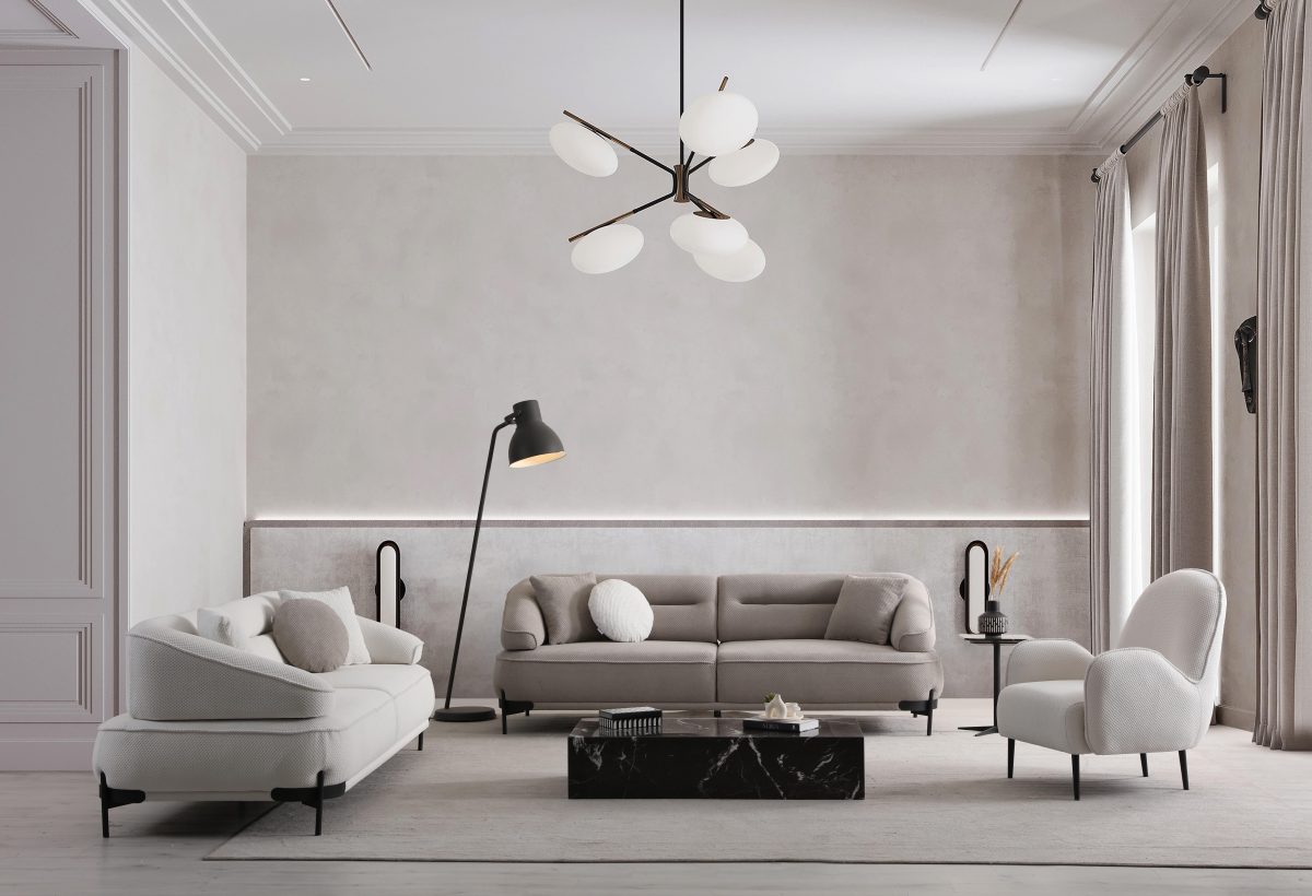 RODOS Koltuk Takımı - Görsel 1