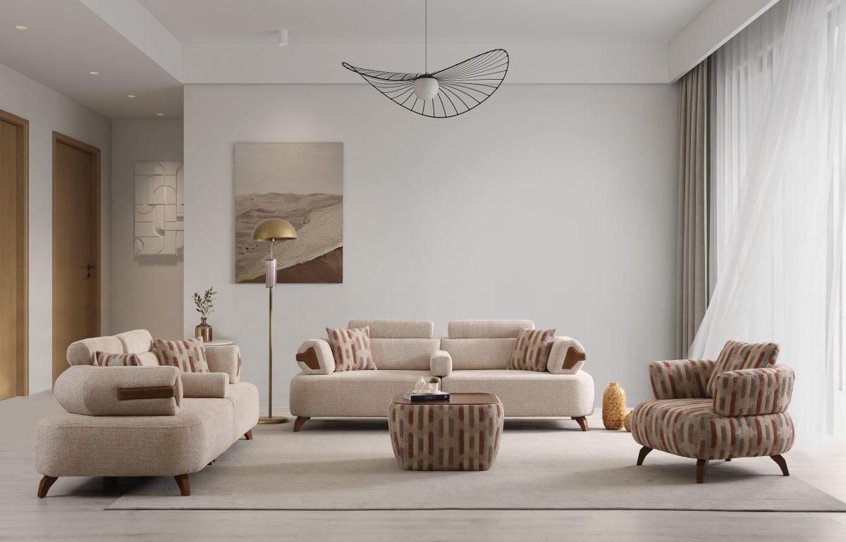 MADRİD Koltuk Takımı - Görsel 1