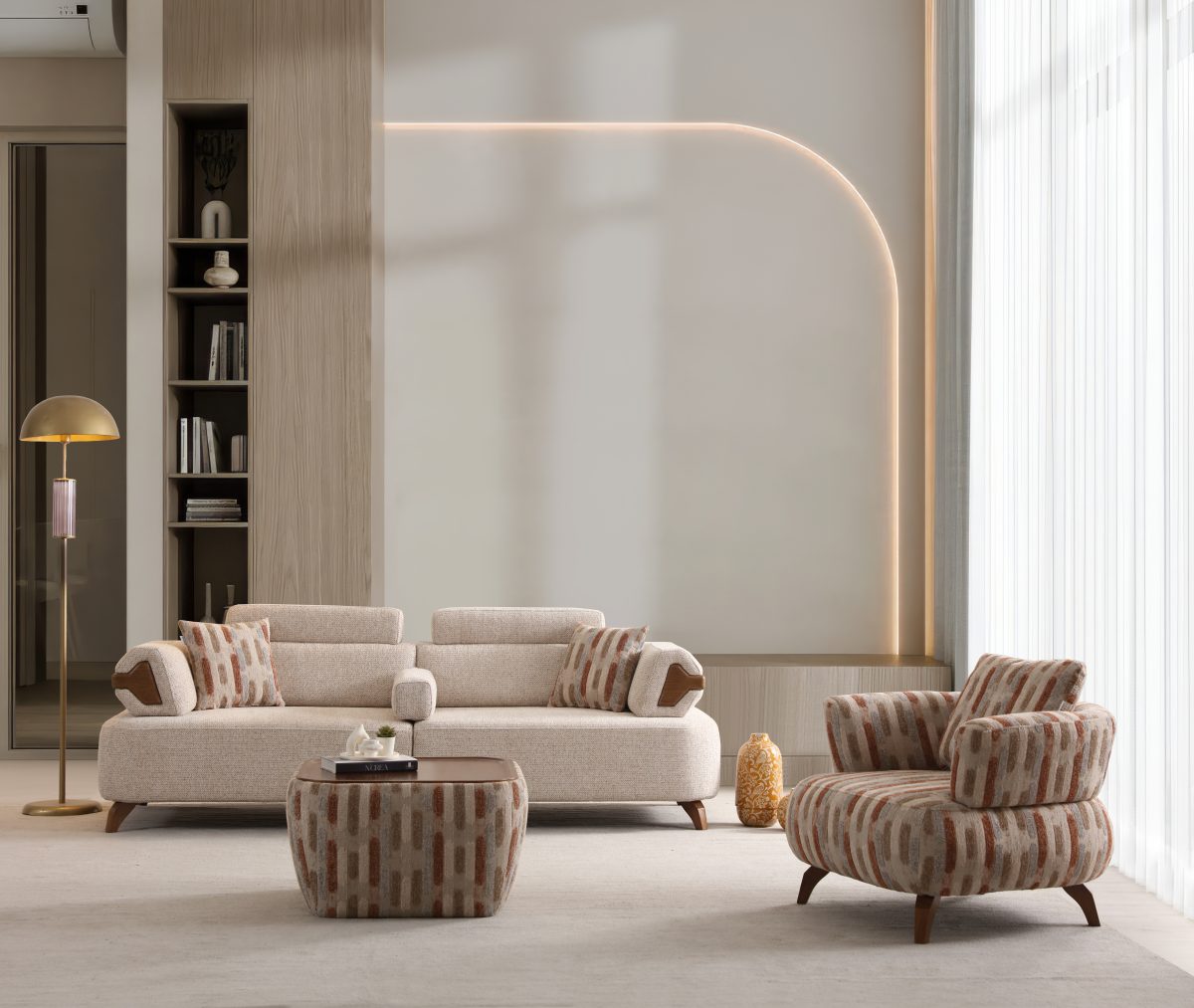 MADRİD Koltuk Takımı - Görsel 2